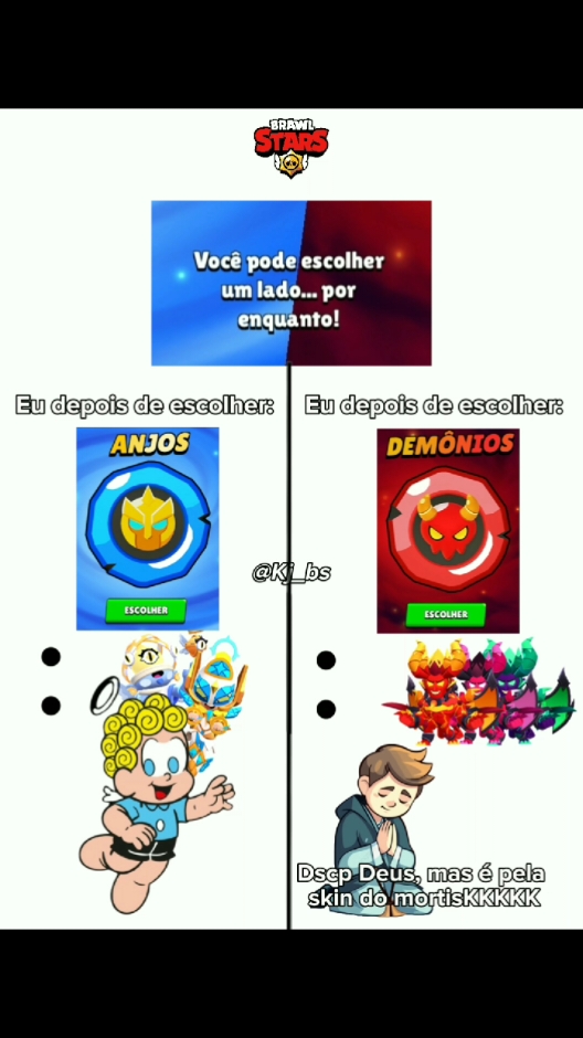Complicado Brawl stares #brawlstars #brawlstarstiktok #ironia #anjosvsdemonios #foryoupage #foryou #viral #fyp 
