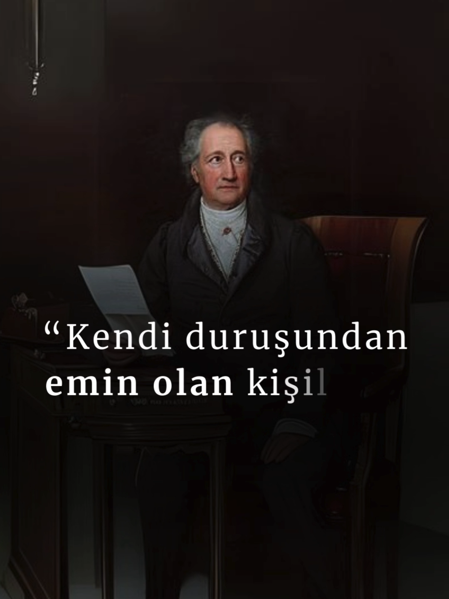 Goethe #kişiselgelişim #motivasyon #alıntı #felsefe