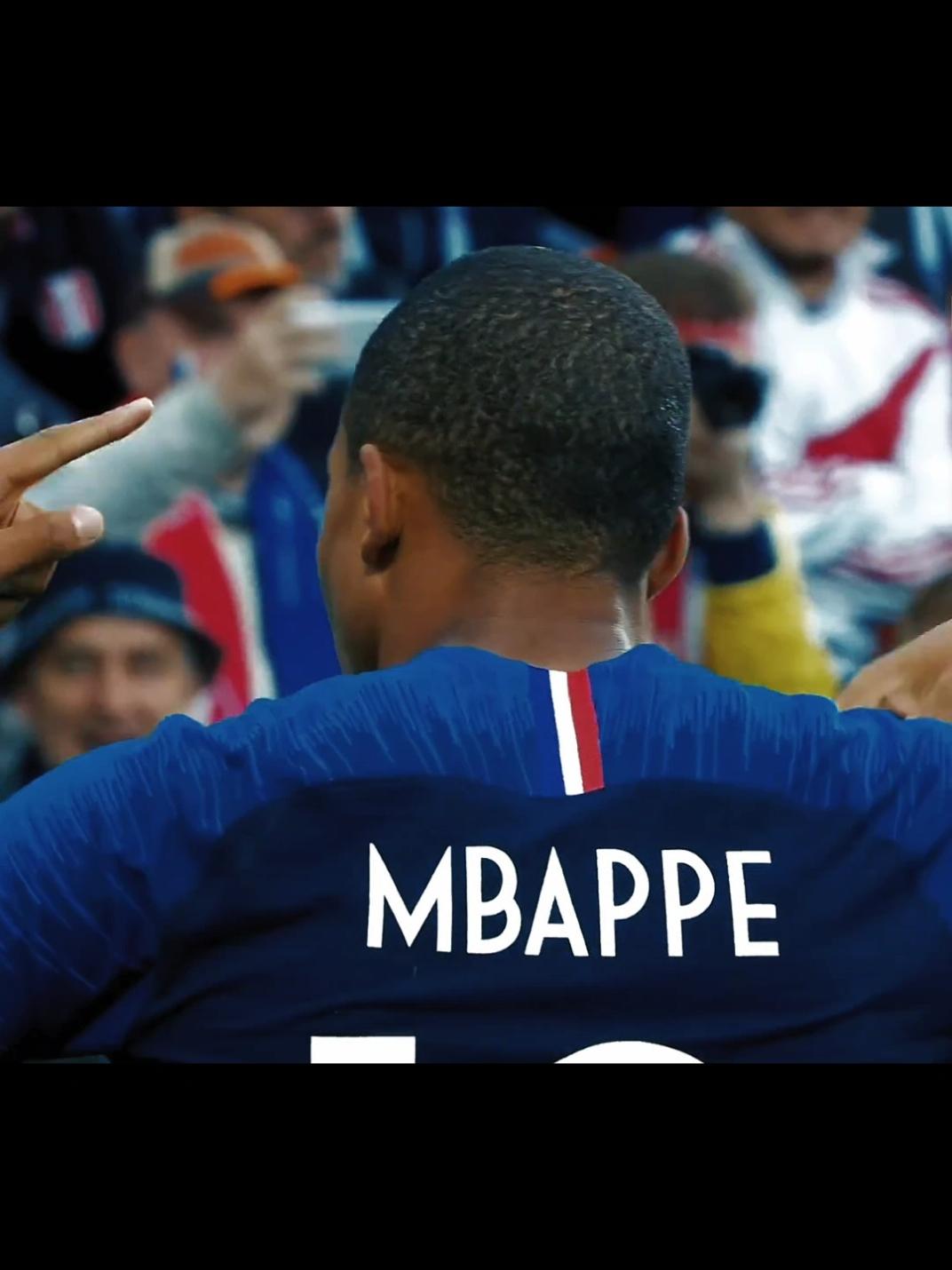 Mbappe world cup 2018 #mbappe #footballtiktok #fyp #edit 