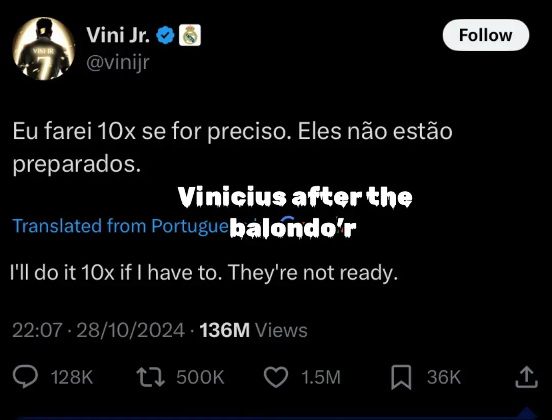 Vinicius is cold #realmadrid #vini #football #fyp