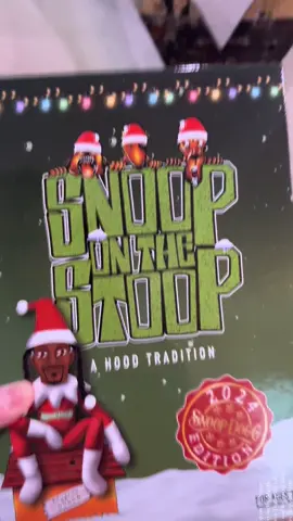 Adult “elf on the shelf”. 🤣 Here’s your sign to go get SNOOP ON THE STOOP. 🎄🐕  Now we need MARTHA ON THE MANTLE! 🤣 #MarthaStewart #marthastewartliving #elfontheshelf #Walmart #uniquegiftideas  #snoopdoggydogg #ginandjuice #dropitlikeitshot #creatorsearchinsights #foshizzle 