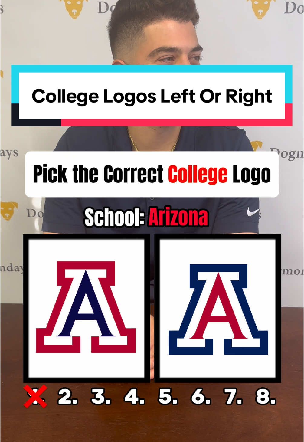 Some college trivia #sports #trivia #ncaa #football #foryou #fyp #trend #viral 