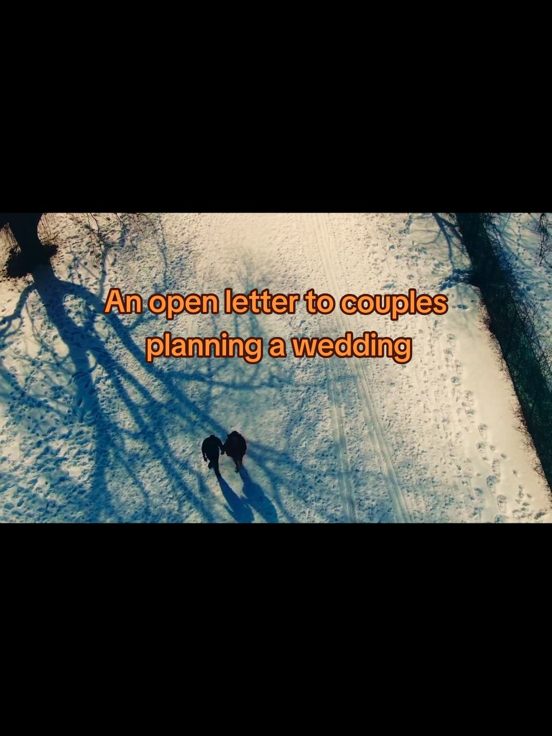 Watch to the end and thank me later! #weddingplanningtips  #2025bride 