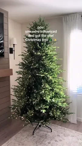 She’s up guys! Spending my day at home decorating 🙂‍↔️🫶🏼 Can’t wait to show you guys!🌲 Tree linked in bio✨ #grandduchessbalsamfir #grandduchess#grandduchesstree#christmastree#homedepot#viralchristmastree#twinkle #twinklelights #christmas #christmasdecor #unboxing #christmas #christmastiktok #christmastreesetup #minimal #christmastreeunboxing #fyp #artificialchristmastree #fypp #prelitchristmastree #ypage #parati #navidad #arbolito #pt #paratii #paratiii #paratipage #arbolitodenavidad #inspo #homedepotdecor #husband #homedepotchristmastree #homedepottree #trending #christmastok #traditional #christmas2024 #prelittree#CapCut 
