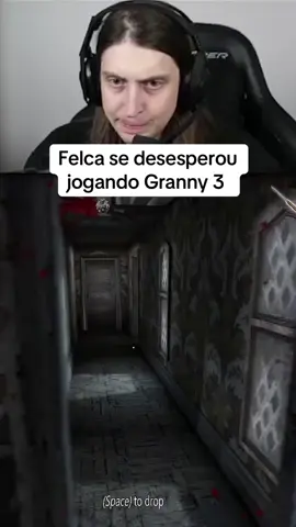Zerou 😂😂😂 #felca #clips #fyp #viral #granny 