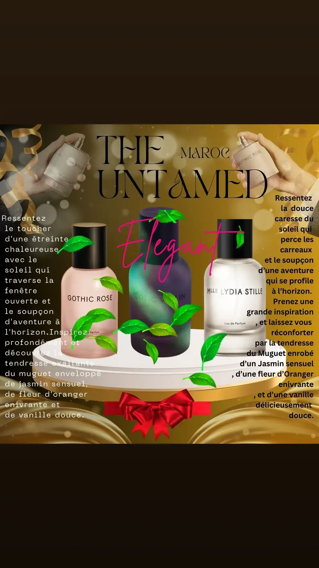 #theuntamed #parfum #parfumviral #parfumtiktok #vira #foryoupage❤️❤️ #fyptiktok #foryour #explore #deutsch #bresil #belgium #maroco🇲🇦algeria🇩🇿tunisia🇹🇳 #france #italie #الشعب_الصيني_ماله_حل😂😂 