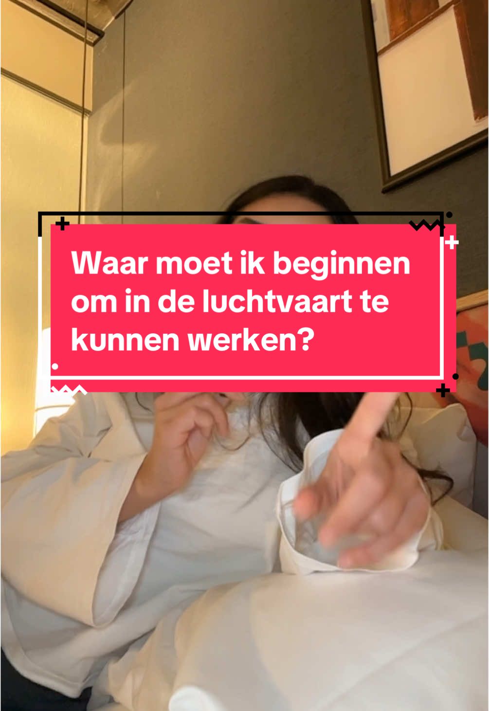 Antwoord op de vraag: Ik wil ook in de luchtvaart werken, waar begin ik en wat kan ik verwachten? :)  #rumey #eindhovenairport #schiphol #amsterdam #airport #werkenopschiphol #werkenbijviggo #fyp #luchtvaartdienstverlening 