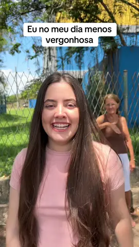 Eu sou assim kkkkk