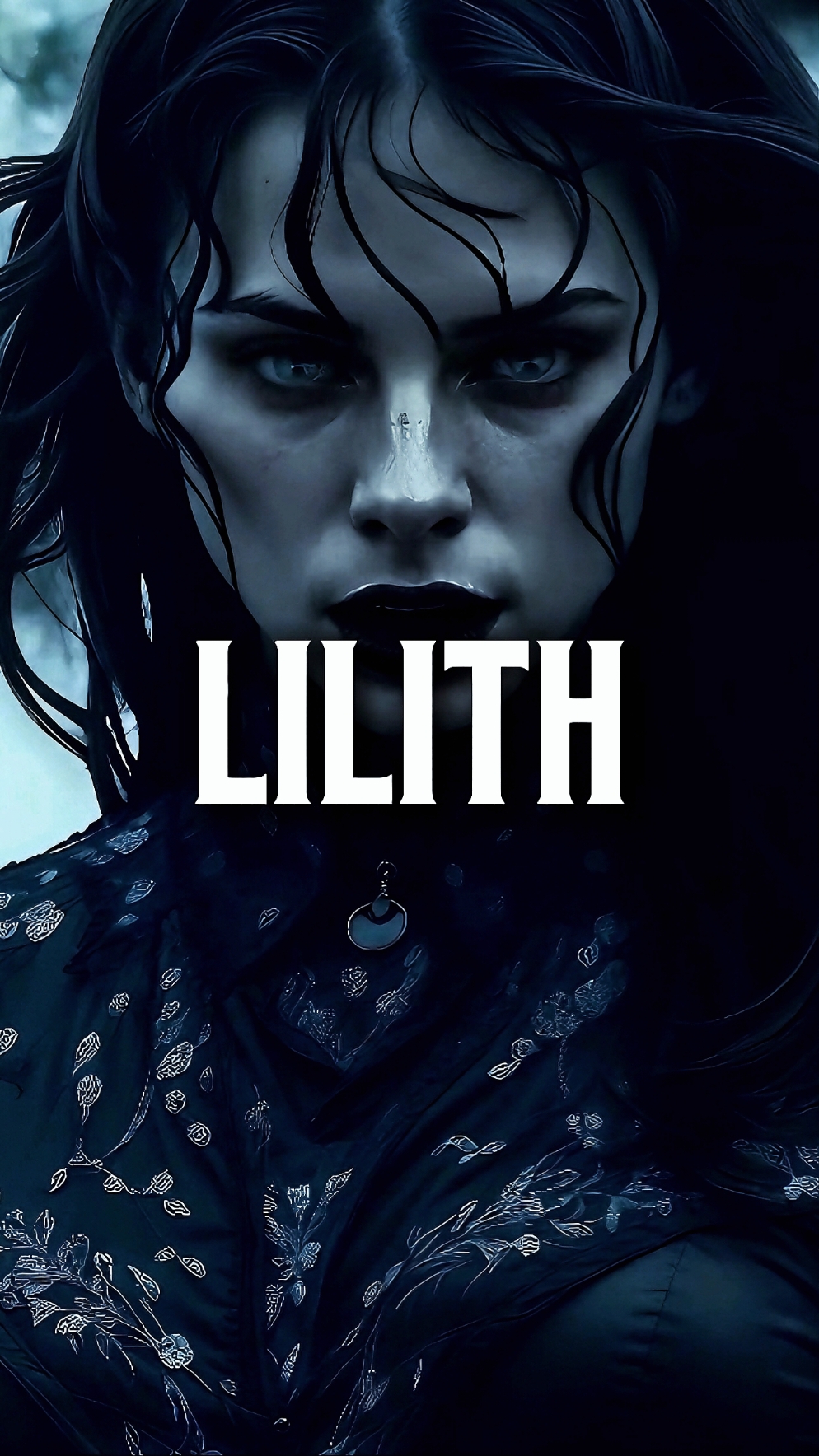 LILITH | A PRIMEIRA MULHER? TEORIA  #lilith #IA #CONTEÚDOIA #livrodeenoque 