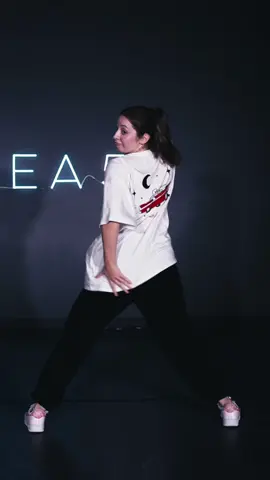 that ending had us in a chokehold Choreo: @therealjordangrace  #AREA54 #dance #nashville