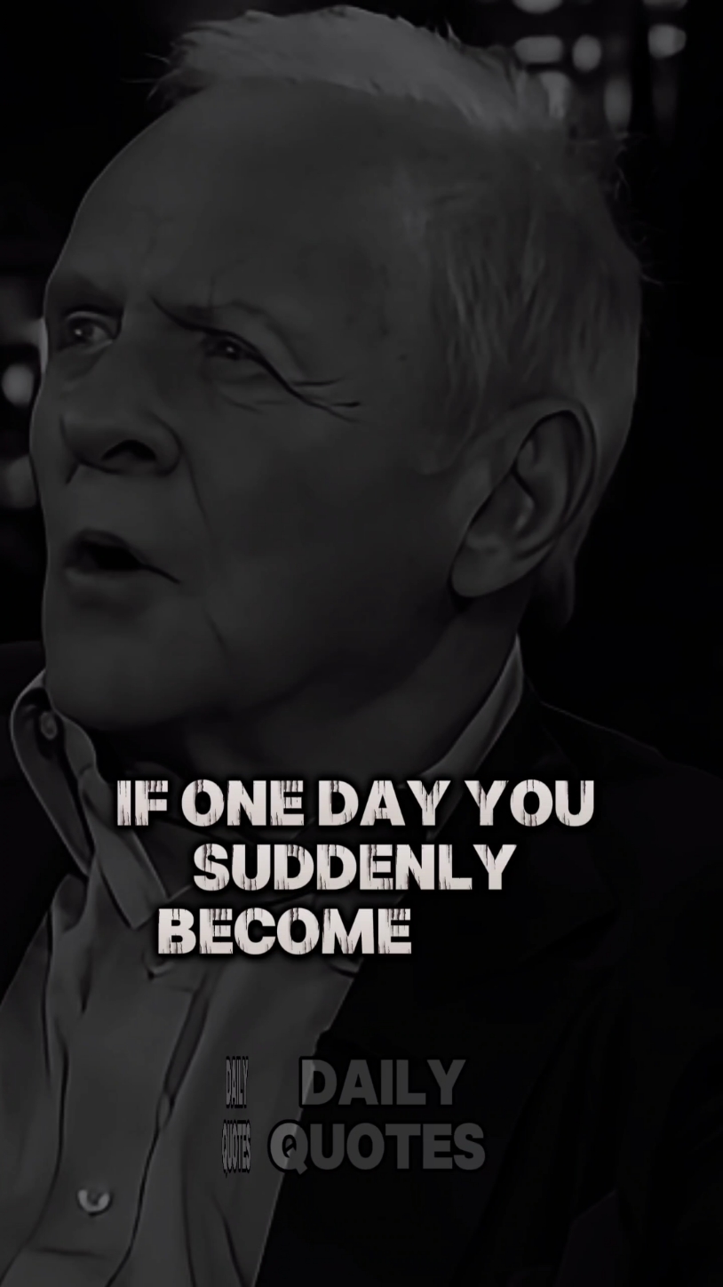 If One Day You Suddenly Become Rich, Please Remember These 10 Things... Anthony Hopkins: Best Motivation🎤 #anthonyhopkins #anthonyhopkinsedit  #anthonyhopkinsmotivation #success  #wealth #selfdevelopment  #deepstrongquotes #motivation  #motivacional #motive #quotes #lifelesson #dailyquotes #advice #usa_tiktok #USA #fyp #foryou #CapCut #usa🇺🇸 #usa_tiktok #motive @Life Lessons 🌍 3 @Life Lessons @LIFE LESSONS T2 @Daily Quotes 