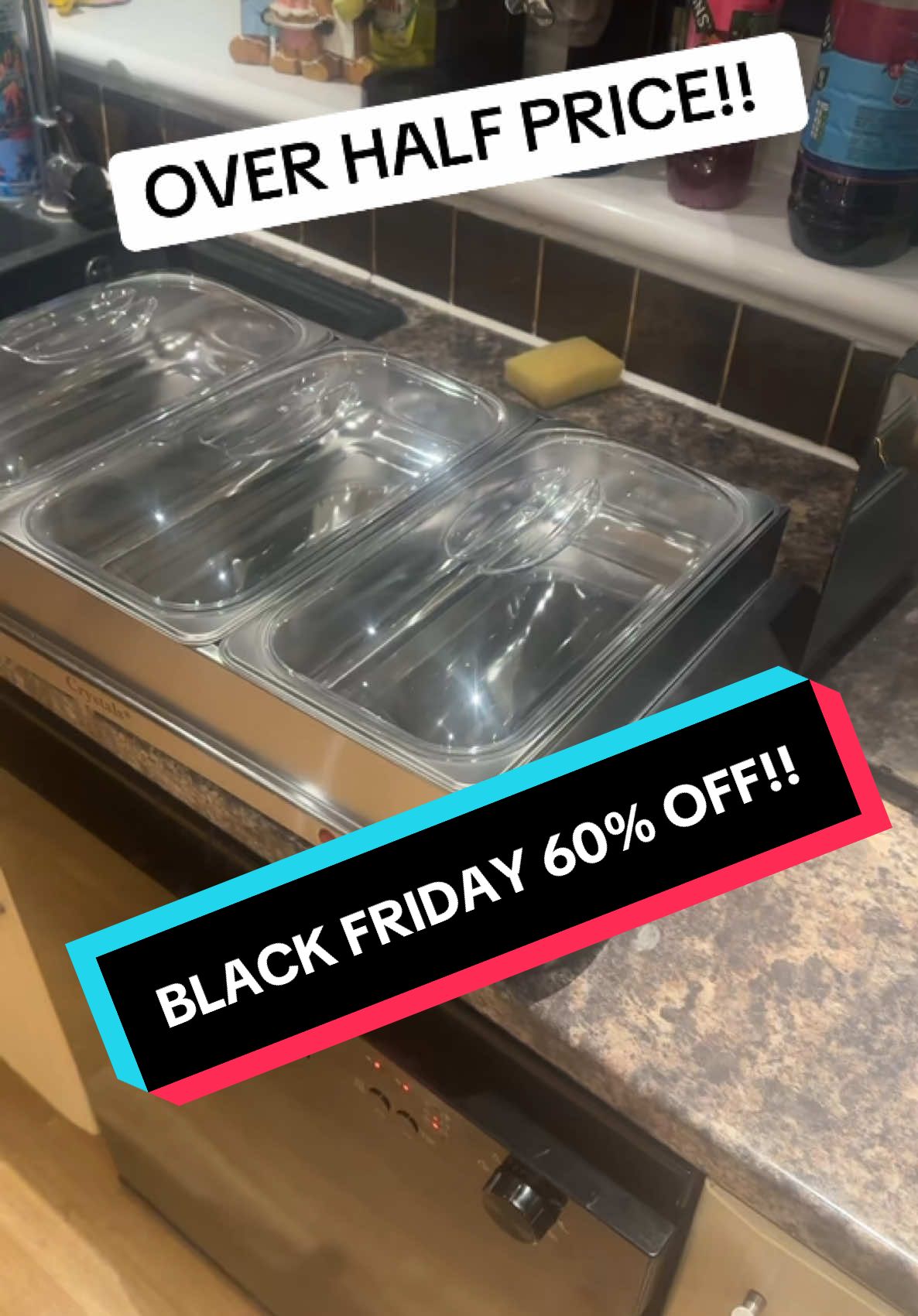 #christmas #blackfriday #tiktokmademebuyit #TikTokShop #christmasdeal #christmasdinner #CookingHacks #foodies #bargain #christmasbargainstiktokshop #bargain #cooking 