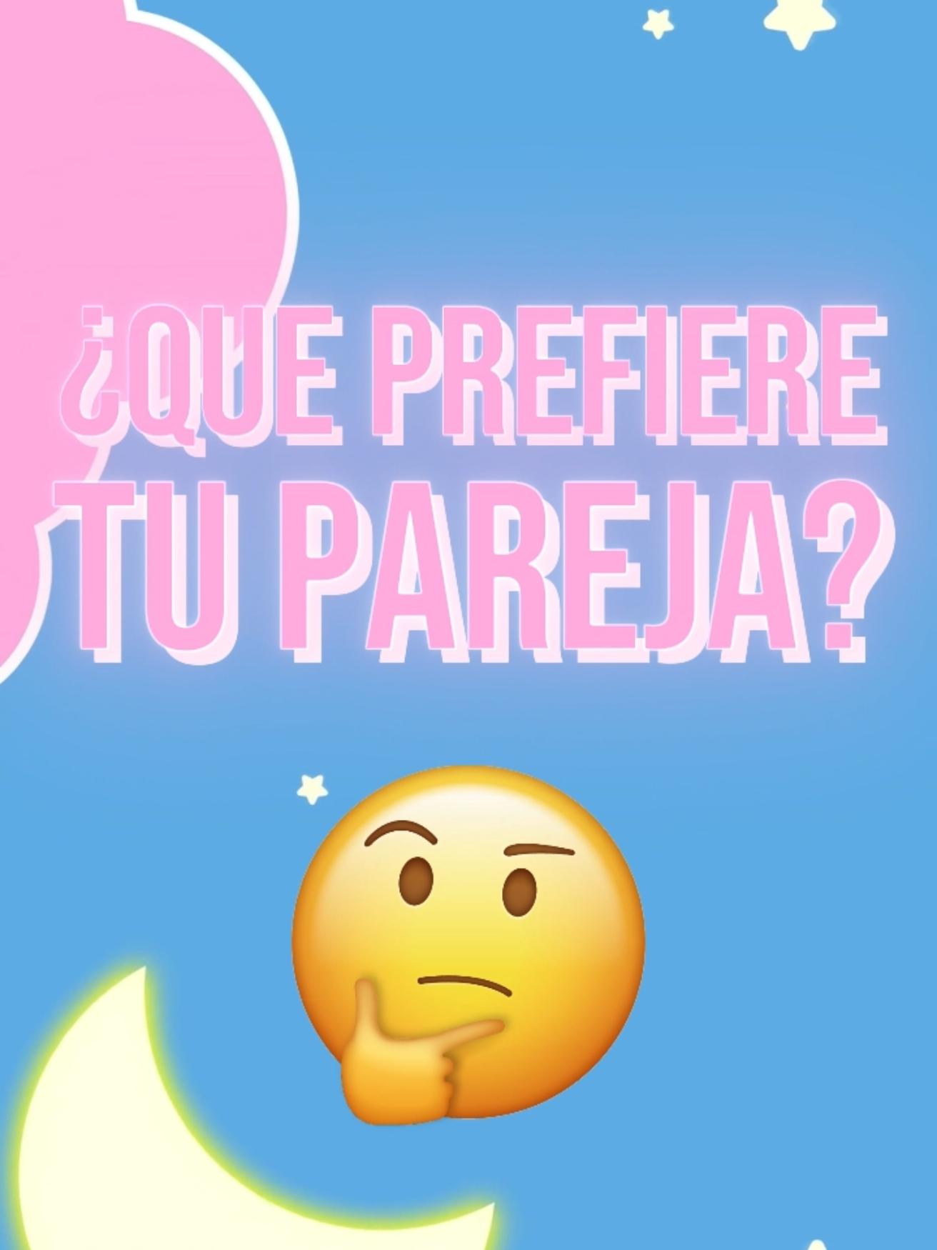 Quiz de parejas, qué tanto te conoce tu pareja, que prefiere tu pareja? #fyp #parejas #parejasgoals  #parejasdetiktok #parejas_enamoradas #parejastoxicas #parejastiktok #parejasdivertidas #parejascristianas #parejascomedia #parejasenamoradas #novios #noviosgoals #noviostoxicos #novioschallenge #noviosenamorados #novioslocos #noviospareja👫 #noviostiktok #noviosparejas #novios💖  #queprefieres #cualprefieres #queprefiereschallenge #prefieres #queprefieres? #aquienprefieres #cualprefieressegunloquehagas #quéprefieres #tuqueprefieres #yosequetumeprefieres #queprefieres