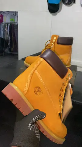 Light brown Timberland premium boot available now 