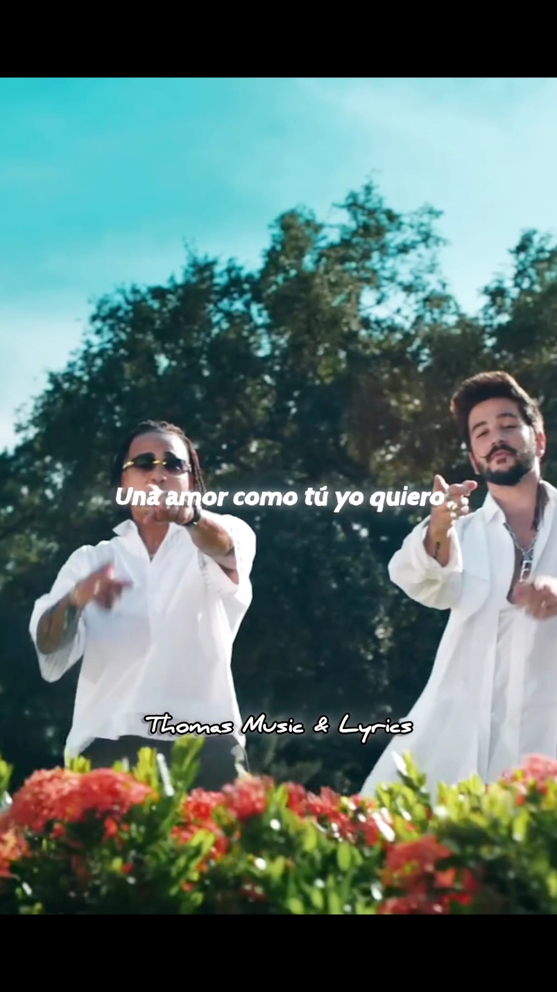 Ozuna & Camilo - Despeinada #ozunaoficial #camilo #despeinada #poplatino #regueton #tiktokmusic #parati #musica #foryouu #lycris #letrasdecanciones 