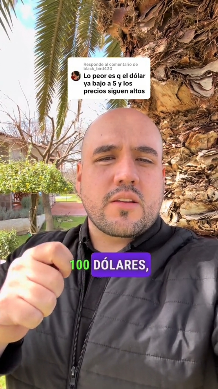 Respuesta a @black_bird430 Hablamos sobre lo que está pasando con el dólar en Bolivia. Explicamos que el sentido común es lo menos común cuando se trata de hacer trading o inversiones, y que la gente tiende a comprar cuando los precios suben y vender cuando bajan, lo cual no es la mejor estrategia. Recomendamos usar el método de Dollar Cost Average para comprar dólares a largo o mediano plazo, en lugar de hacerlo todo de una vez. También advertimos sobre la desinformación que circula en las redes sociales sobre el precio del dólar. #DólarBolivia #InversionesFinancieras #SentidoComún #DollarCostAverage#dolarbolivia #CrisisEconómica #dolarbolivia #dolar #bolivia 