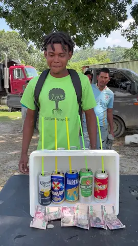 Adivina la bebida y gana #fyp #parati .