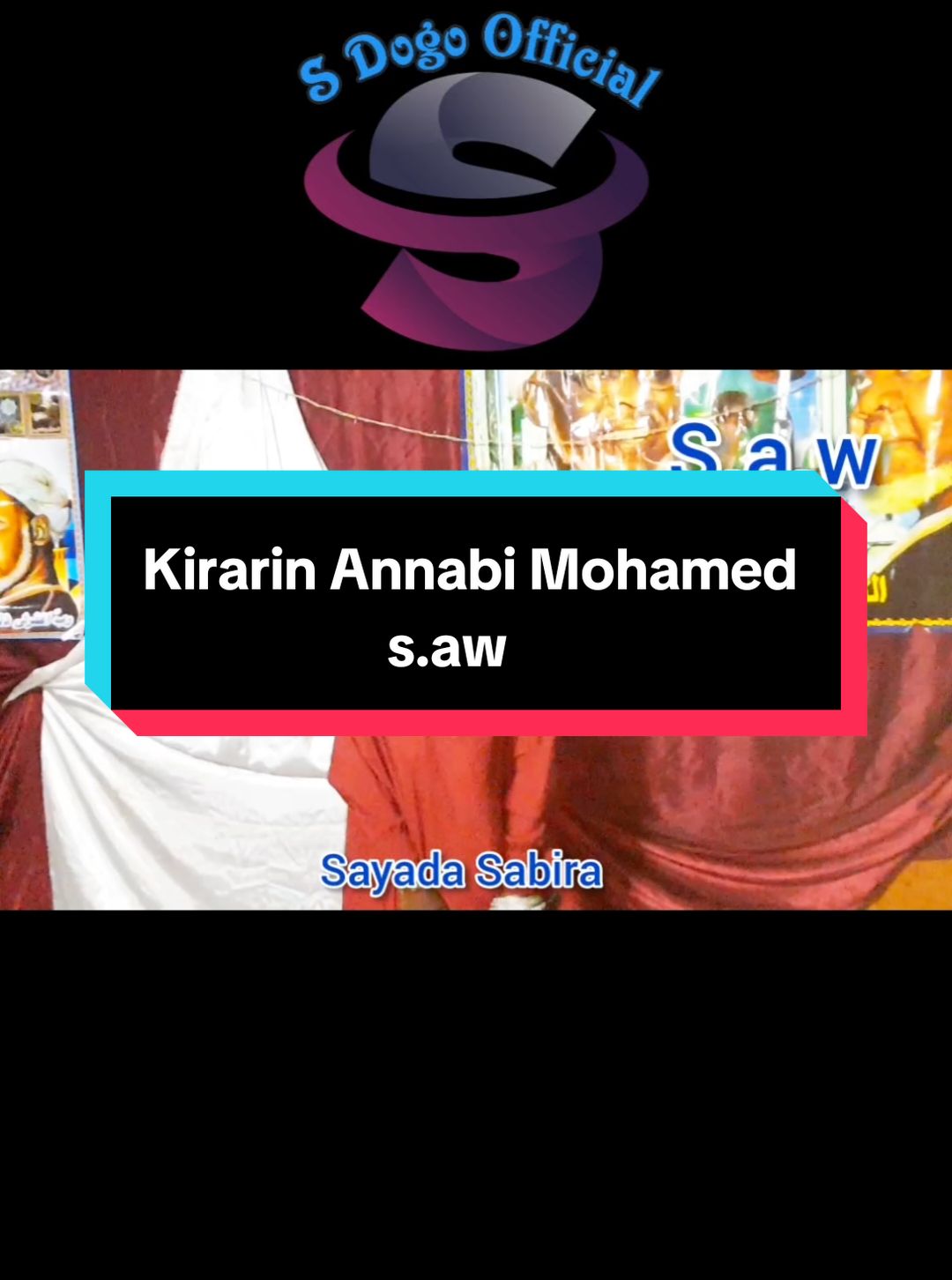 Kirarin Annabi Mohamed s.a.w#annabimuhammadurasulillah #lailahailallah #subhanallah #alhamdulillah #mashallah #hausatiktok #islamic_video #nigeria #pyppppppppppppp #islamic_video #saw 