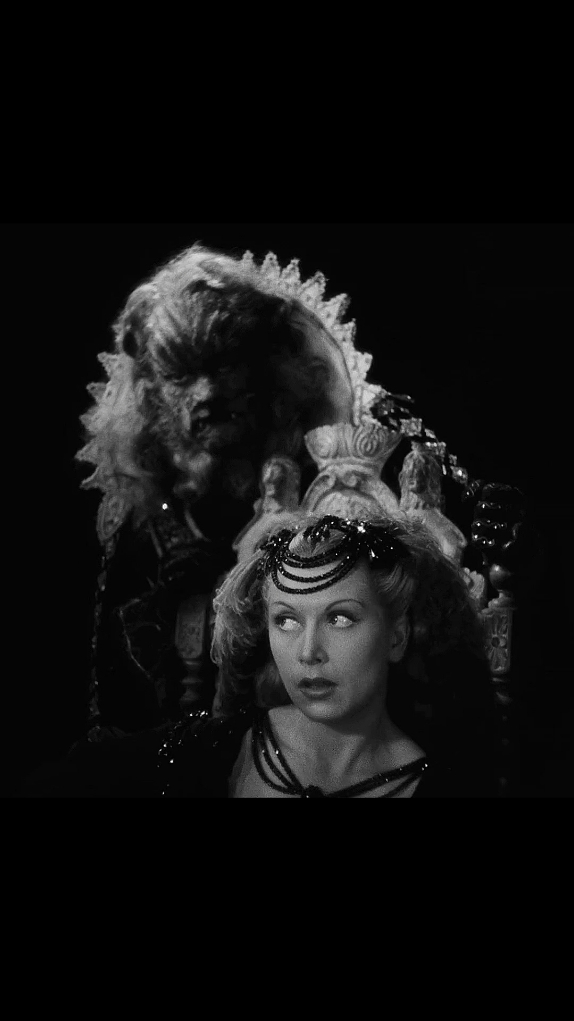 #labelleetlabete #beautyandthebeast #beautyandthebeast1946 #fyp #fypp #edit #darkedit #jeancocteau 