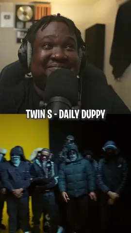 He rapping like the rent due #twinsacg #dailyduppy #grmdaily #grm #twins #acg #ukdrill #ukdrillmusic #ukdrillpage #prodbywalkz #walkz #fyp #foryou #reaction #reactionvideo #reactions