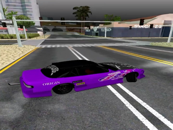 💜 #zaruny444 #drift #gtasamp #driftparadise 