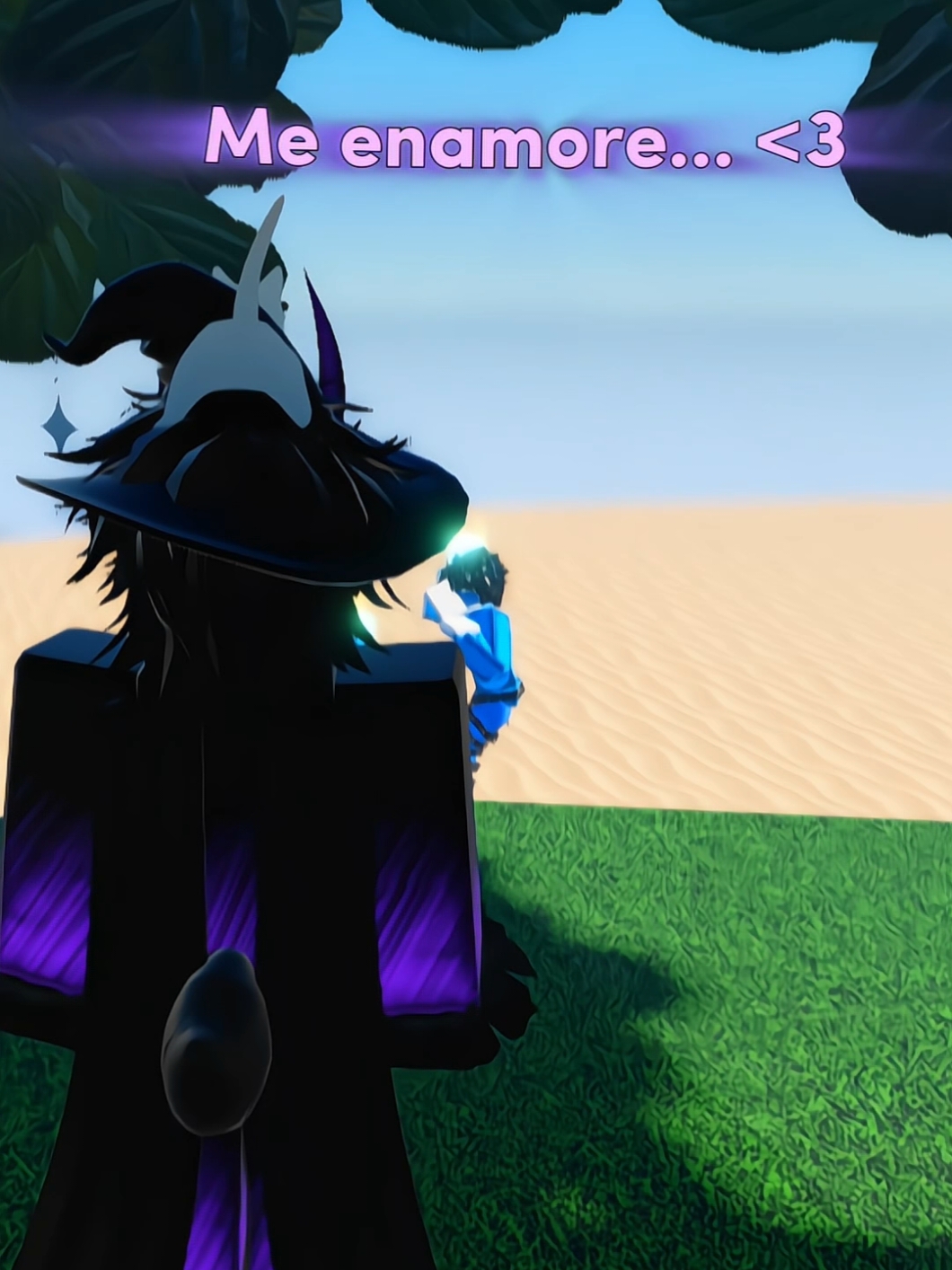 Me enamore de alguien... </3 || @MarvinD'Miry @🫐Mirysita💙 || [IB:@Nuby Blox ] || #robloxfypシ #cancion  #meenamore #ship #novios #lenteja #fyppppp 