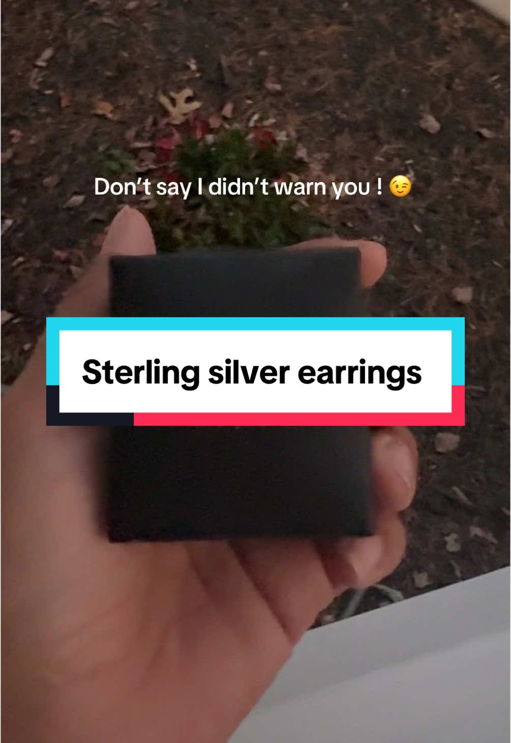 On sale now set of sterling silver earrings. Get your hands on one before the prices go back up. Don’t say I didn’t warn you. She will be all over you when she receives this gift perfect for the holiday season.  You can also add it to your wish list and or scratch it off the wish list . #sterlingsilver #jewelry #giftidea #giftforher #tiktokshopblackfriday #xmas 