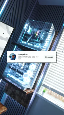 See you guys in 24 hours 🤷‍♂️ How many people am I following back? #setup #gutzyaidenmousepad #gutzyaiden #GamingSetup #pc 