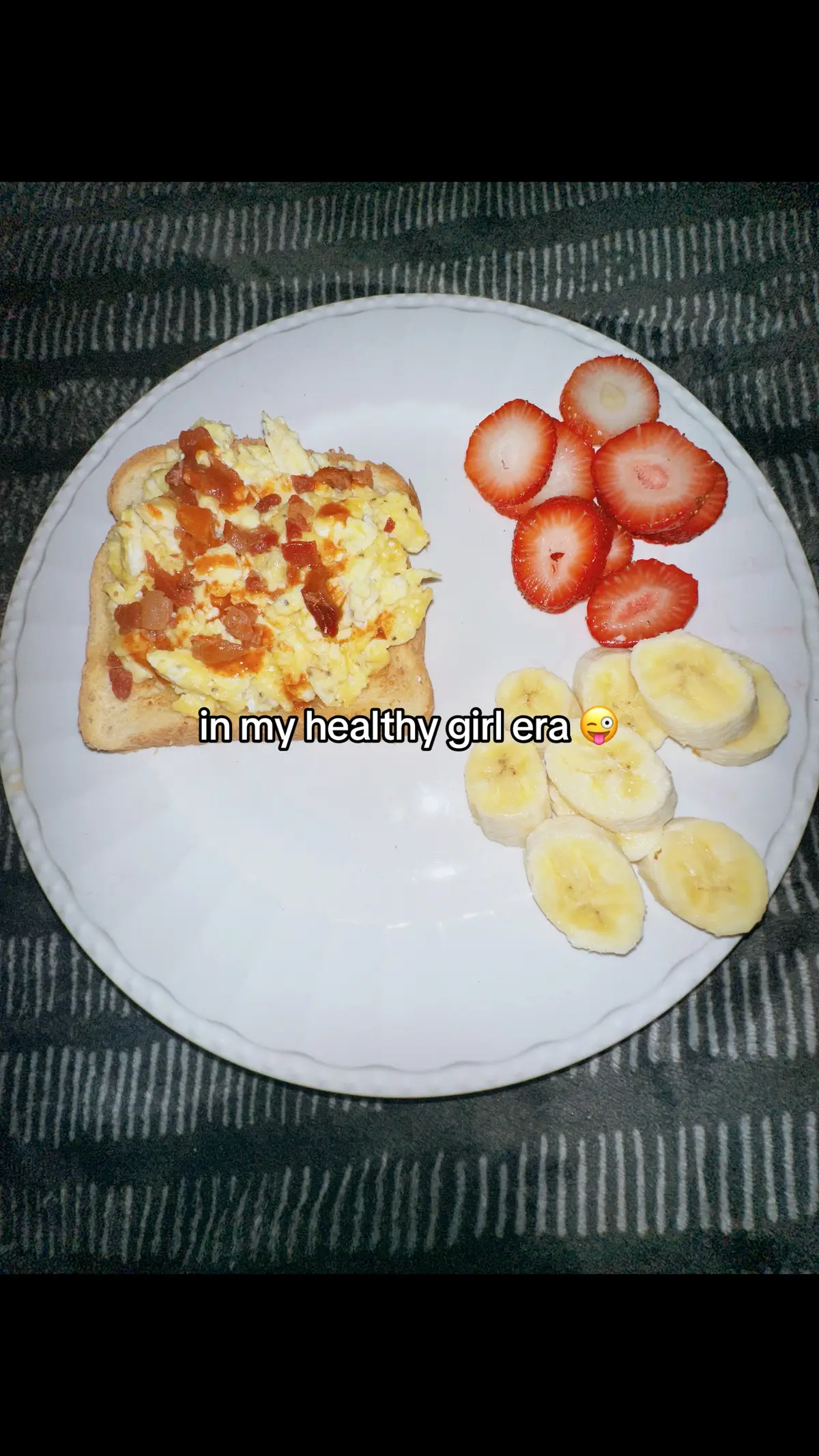 #fyp #healthy #breakfast #relatable 