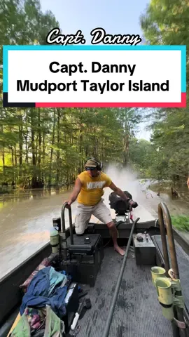 Let’s take a ride on Caddo Lake with Captain Danny from Mudport Taylor Island on Taylor Island, Caddo Lake , and uncertain Texas. Missing those summer days on Caddo Lake in uncertain Texas. #texas #caddolake #uncertaintx #getaway #gatortraxboats @Mudport 