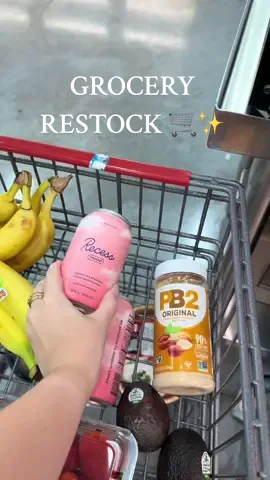 Saturday grocery restock 🛒✨ I’m so happy I found the passionfruit @Uptime Energy drinks!! I have one a day so I was worried when I thought they were out. Also definitely recommend trying the @GOODLES pasta, @goldenislandjerky k bbq snack bites, and @Recess strawberry rose mood drinks! I always make sure to pick those three things up when I go to the store 🤍 #groceryhaul #groceryrestock #groceryrestockasmr #heb #houstontexas #uptimeenergy #tropicalpassionfruit #goodles #goldenisland #getgrocerieswithme 