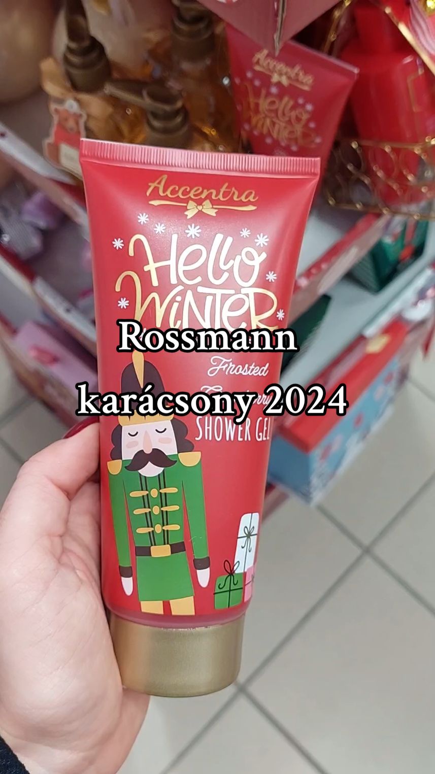 Rossmann karácsony🎄 2️⃣0️⃣2️⃣4️⃣ #rossmann #rossmannkarácsony #karácsony #karacsony #karácsony2024 #fyp #foryou #nekedbe 