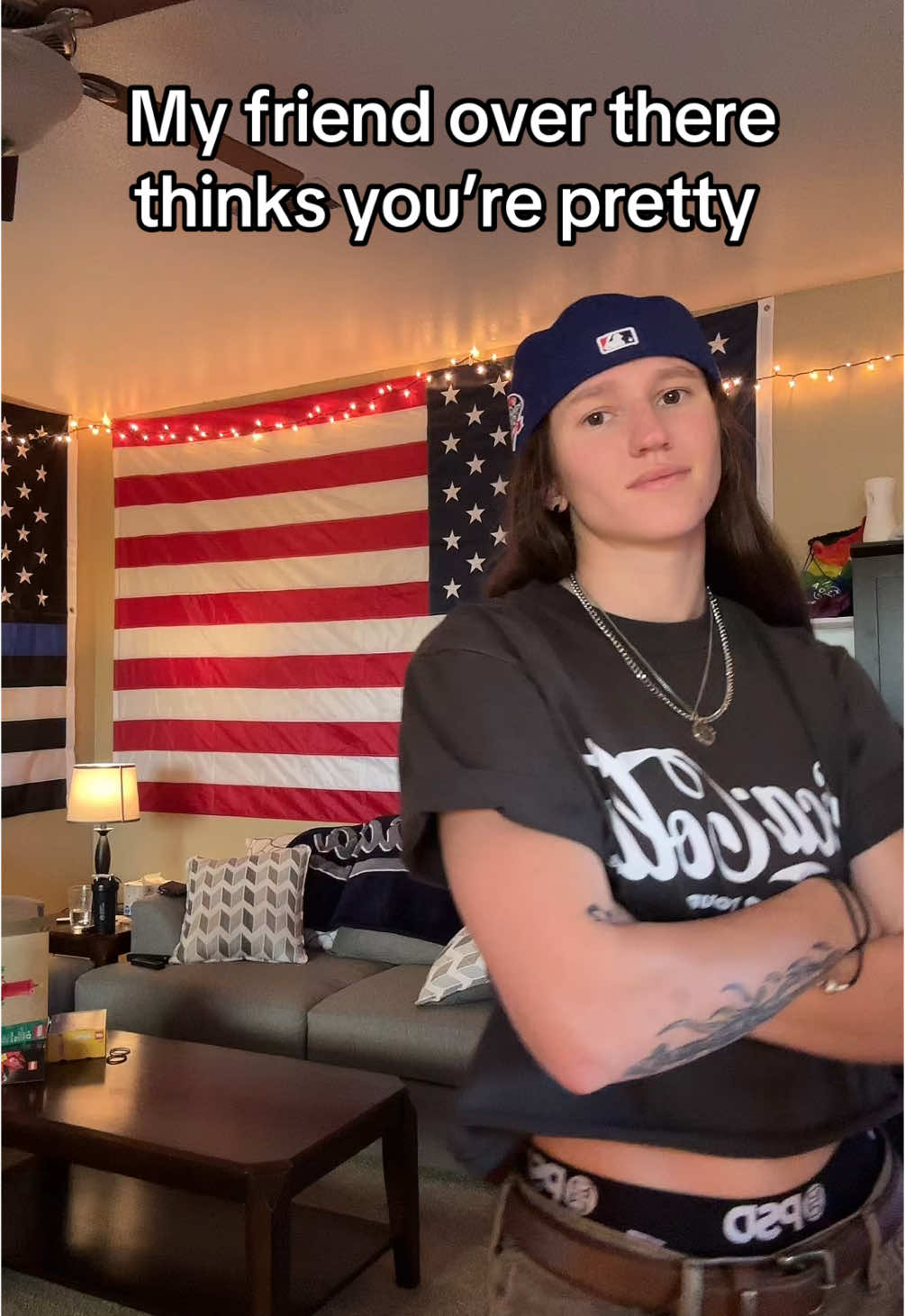 is this called rizz? #viral #wlw 