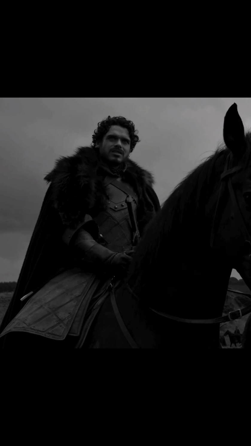 "خيانة الملك تجلب اللعنه على المملكه" + لقطات بل تلي #robbstark #gameofthrones