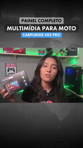 INSTALEI UM MULTIMIDIA NA MINHA HAOJUE DK160  CARPURIDE 502 PRO  SE QUISER MAIS VÍDEOS SOBRE ELE COMENTA AÍ ♥️ LINK PARA COMPRA: https://bit.ly/48E8LI6 Cupom de desconto 30% OFF ::: GRASIMOTOVLOG . . . . . . #carpuride #haojuedl160 #dk160 #haojuedk160 #suzuki #bmw #motoboy #motoboyseentregadores #motociclista @carpuride @Carpuride_official #acessoriomoto 