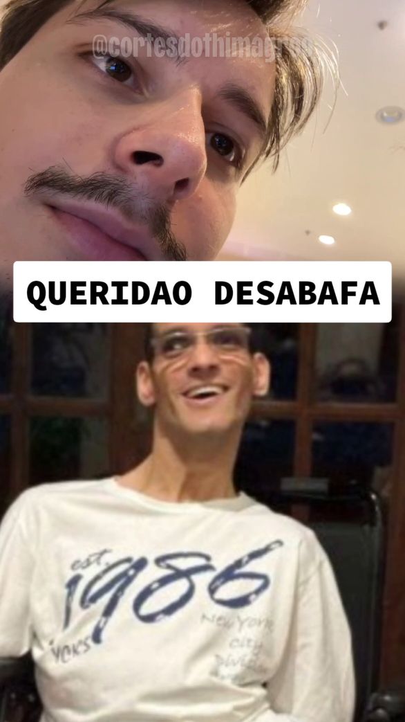 queridao desabafa #thimagroo #thimagrocortes #viralvideo🔥 #humor 