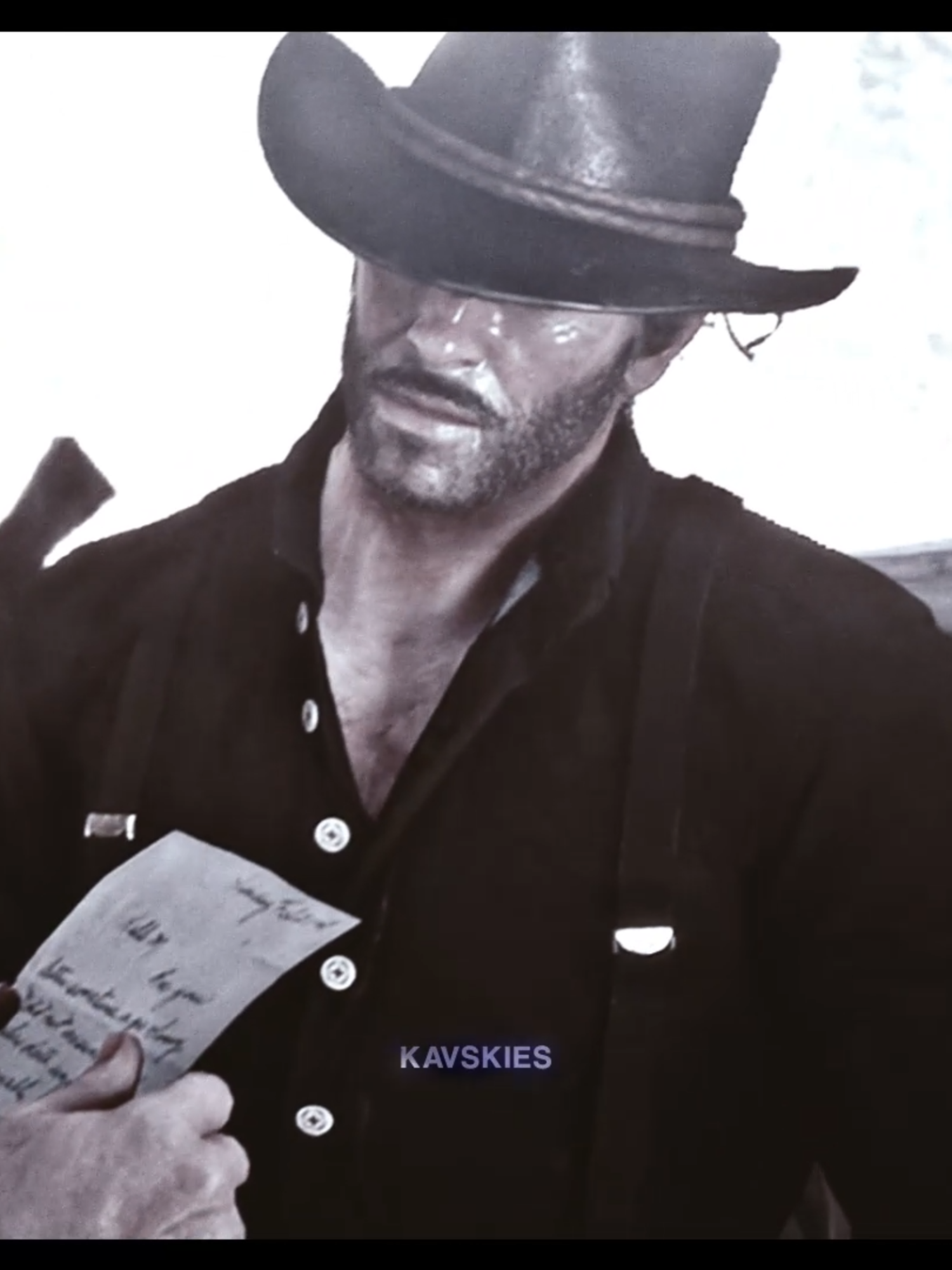 got yelled at to edit arthur, im not even complaining || tags: @blaziful @taystasis @reapzrs @sejaisorbit @druggie.w @hanzome_yay || #arthurmorgan #arthurmorganedit #reddeadredemtion2 #rdr2 #fyp #fypシ #kavskies