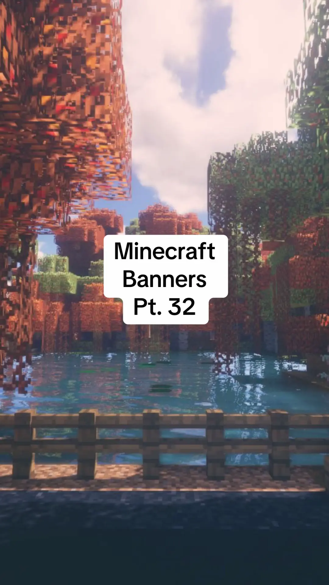 #Minecraft #fyp #viral #flag