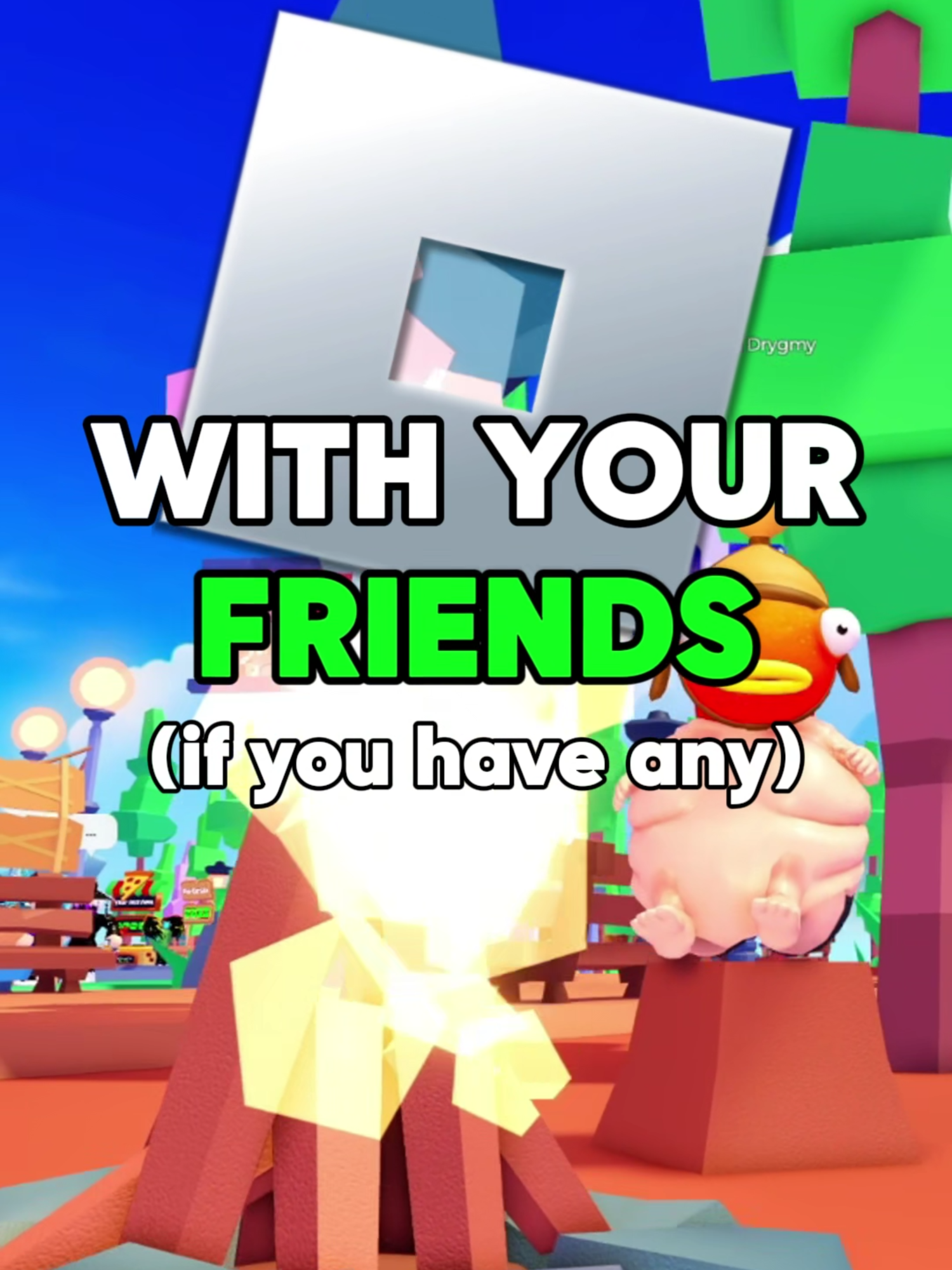 STARE AT THE SUN ITS SO GOOD FOR YOU (in roblox) Do you agree with the rating?Also its console compatible. throwing people across the map is so fun though... This was another episode of rating Roblox games to play with your friends #roblox #robloxgames #bestrobloxgames #funrobloxgames #newrobloxgames #ratingrobloxgames #robloxgamestoplaywithfriends