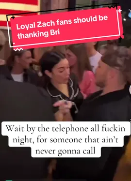 Silver lining is we’ll be able to actually hear him instead of all the fangirls screaming at the next concert #fyp #fypシ #zachbryan #briannachickenfry #briannalapaglia #bffs #breakup #viral 