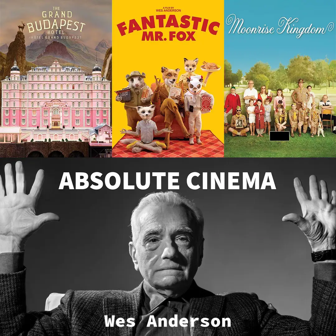 ABSOLUTE CINEMA pt.2 #wesanderson #fantasticmrfox #thegodfather #parasite #jurassicpark #catchmeifyoucan #leonardodicaprio #stevenspielberg #stanleykubrick #theshining #fullmetaljacket #scottpilgrim #babydriver #dune #ryangosling  - carlos