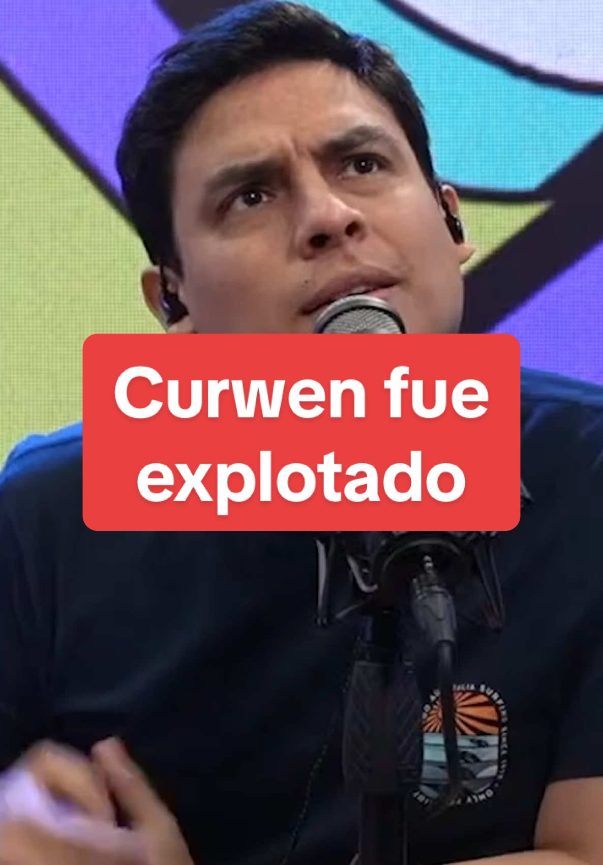 Uno ya no puede confiar ni en la familia 🥲 código: daddy issues #hablagood #todogood #curwen #miprimerachamba #mesero #anecdota 