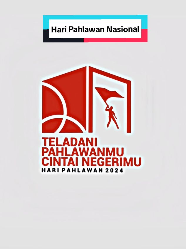 Memperingati Hari Pahlawan Nasional (10 November 2024). - Hari Pahlawan adalah hari nasional yang bukan hari libur yang ditetapkan oleh pemerintah Indonesia, dan diperingati pada tanggal 10 November setiap tahunnya di Indonesia. Hari ini untuk memperingati Pertempuran Surabaya yang terjadi pada tahun 1945, di mana para tentara dan milisi indonesia yang pro-kemerdekaan berperang melawan tentara Britania Raya dan Belanda yang merupakan bagian dari Revolusi Nasional Indonesia. Hari nasional ini ditetapkan melalui Keppres No. 316 Tahun 1959 tanggal 16 Desember 1959. Sumber: Wikipedia Mohon koreksi jika ada yang salah😁. #fyp #pebzeditz #foryoupage #facts #haripahlawan #indonesia🇮🇩 #2024 