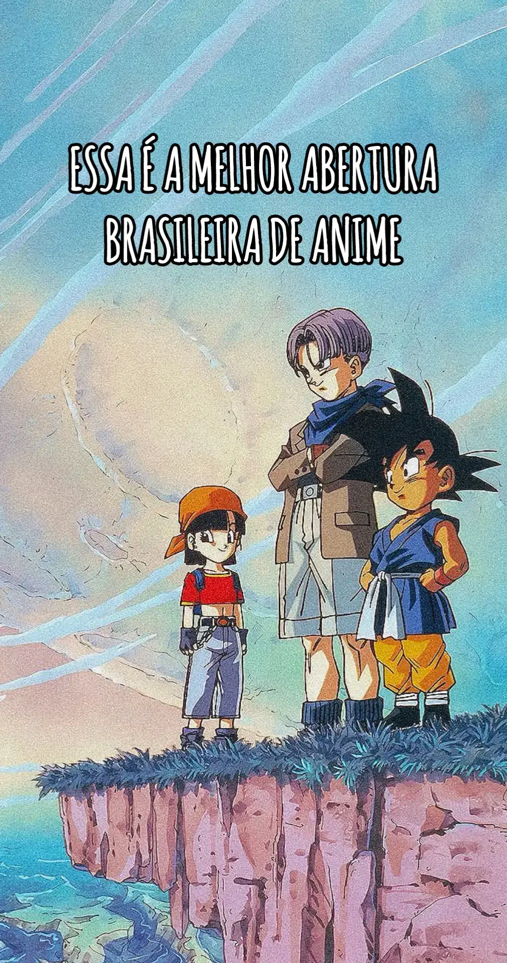 #dragonballgt #dragonball #animes #animefyp #animeopening #animemusic