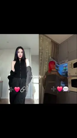 Luna vs Homa #homm9k #lunamccalll #vs #homaraidess🌸 #yolohouse #h0mides_2 #so_young 