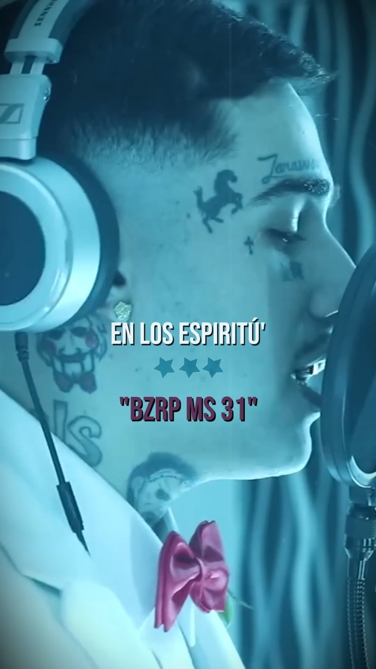 "BZRP MS 31"💙 @ZARAMAYBABY_OFFICIAL @bzrp #zaramay #bizarrap #letrasdecanciones #lrprinc #fyp #musicaargentina #Rap