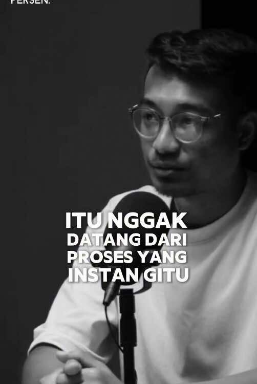 Mie instan aja ada prosesnya  😌 Source YT | SUARA BERKELAS  #satupersenmen #motivasi 