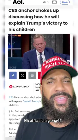 #johndickerson #liberalmeltdown #liberaltears #craiglong45 #craiglong 💪🏼🇺🇸