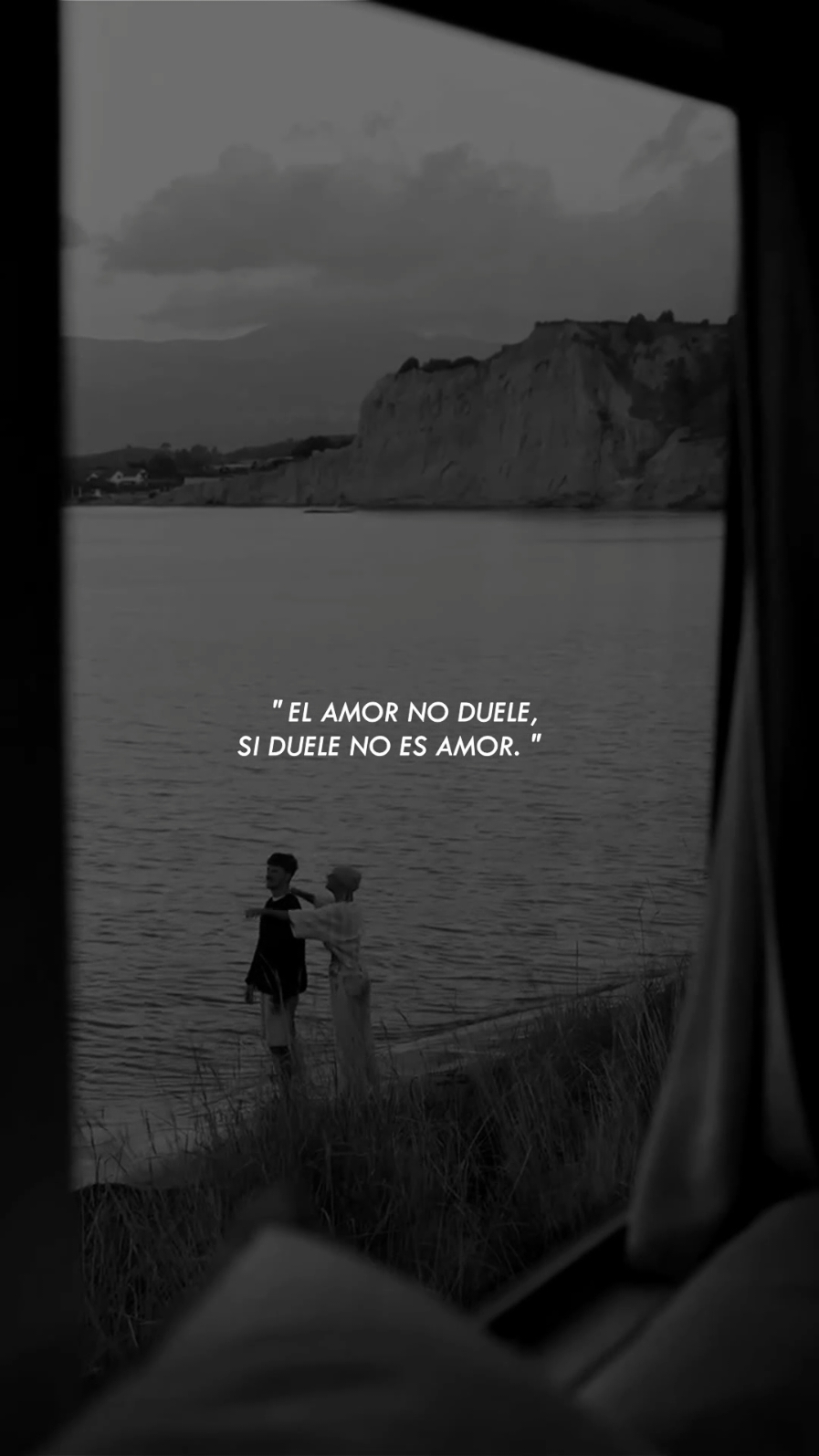 el amor no duele..