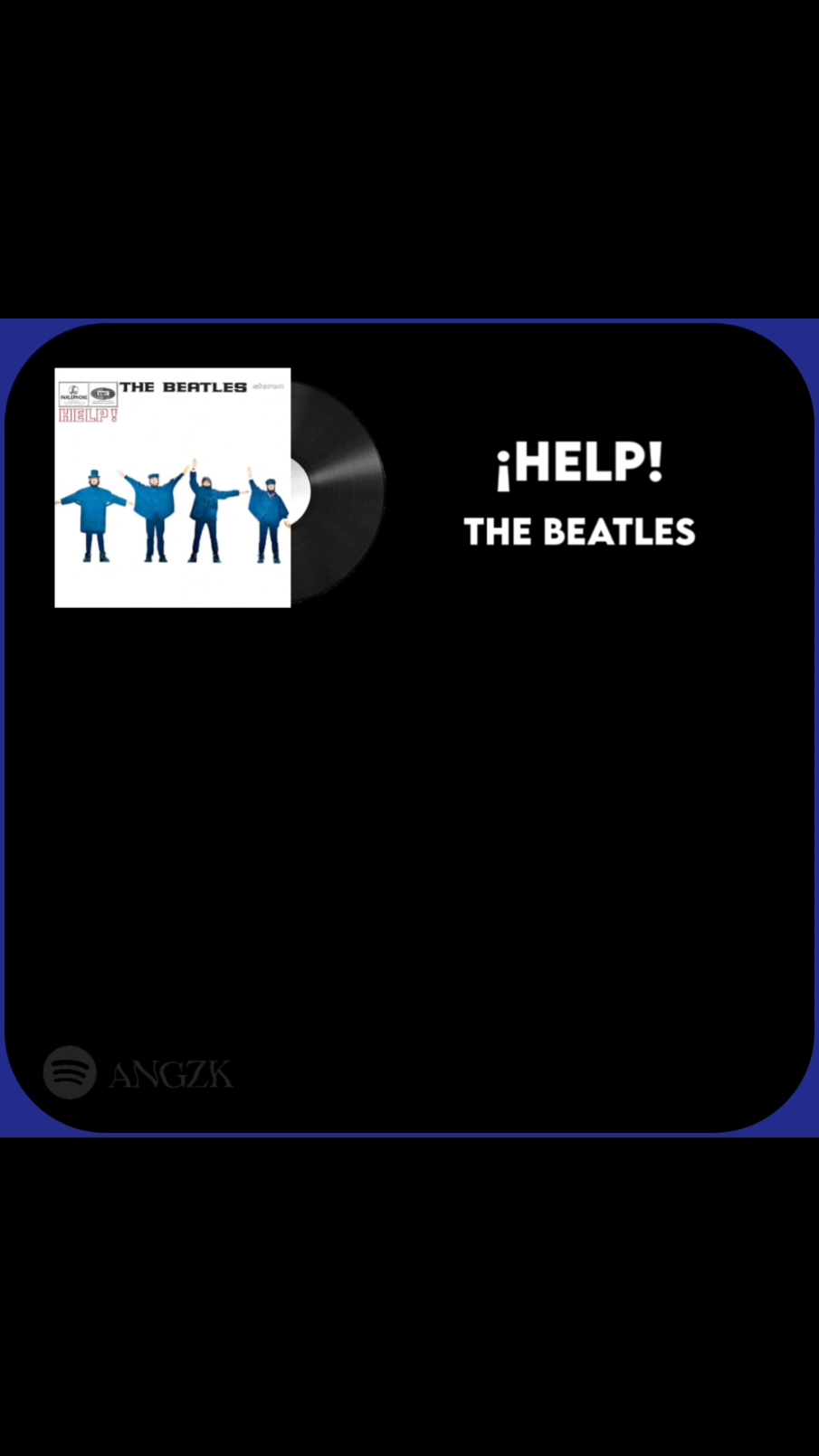 ¡Help! / #thebeatles #beatles #beatleslove #edit #lyric #rock #cancion #songs #song #paulmccartney #jhonlennon #georgeharrison #ringostar #letra #help 